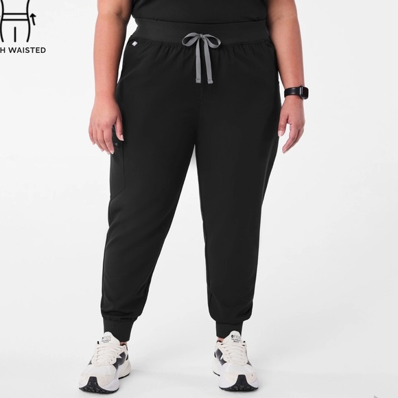 Figs High Waisted Jogger Scrub Pants 4XL - Picture 1 of 5